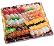 Sushi Tray Fuji
