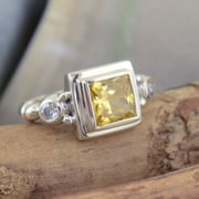 Sundrenched Ring
