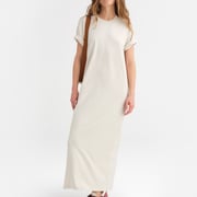 Organic Heavyweight Tee Dress