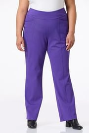  Cato Fashions | Cato Plus Size Ponte Straight Leg Pants