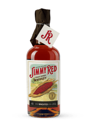 High Wire Distilling Jimmy Red 7-Year Wheated Bourbon - Glass Bottle
