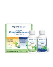 Organic Baby Cough & Immune Combo