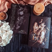 August Baddies Book Box - Imperfect Overstock Box