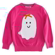 Pink Ghost Sweater