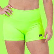 Apex Contour Short 3.25" - No Front Seam - Mid Rise