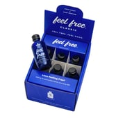 feel free CLASSIC tonic 6-pack