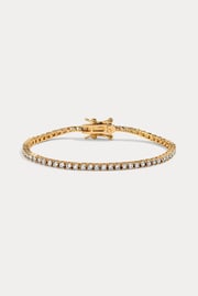 Mini Amina Tennis Bracelet