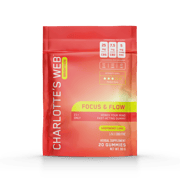 Focus & Flow THC Gummy