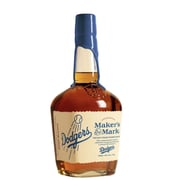 Maker's Mark Dodgers Limited Edition Kentucky Straight Bourbon Whiskey 750ml
