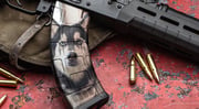Custom AK-47 Mag Skin