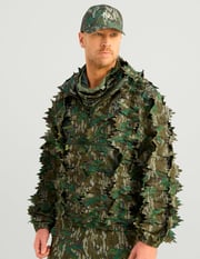 Leafy 1/4 Zip