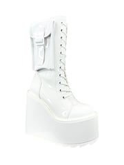 DUNE DESERT - WHITE PATENT