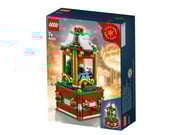 Le manège de Noël 40293 | Autre | Boutique LEGO® officielle FR