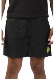 Market Smiley Grand Slam Shorts 388001170BLK - Karmaloop