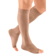 Mediven Plus Knee High 30-40 mmHg, Open Toe
