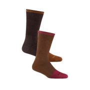 Men's and Women's Limited Edition Steely Boot Work Sock 2-Pack