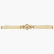 Pearl Classic Tassel Choker