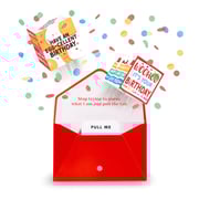 Birthday PopBox
