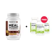 Buy Shake, Get 3 Probiotic Plus Free