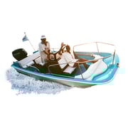 "Cea Pea" (1968 Boston Whaler 16')