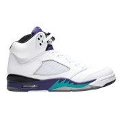 Air Jordan 5 Retro -Men- 'Grape'