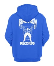 Bench Row Records Hooded Sweatshirt