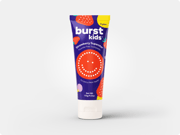 Strawberry Superstar Kids Toothpaste Refill