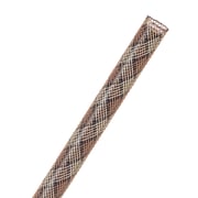 Techflex Flexo PET Expandable Braided Sleeving (1/4" Snake, By the Foot)