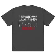 The Sopranos Tony's Crew Oversized Faded T-Shirt