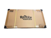 4x2x2 Reptile Enclosure Auction (Sold As Is!)