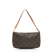 Louis Vuitton Vintage Monogram Canvas Pochette Accessoires