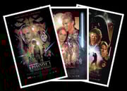 Star Wars Episodes 1 - 3 (3 Pack)
