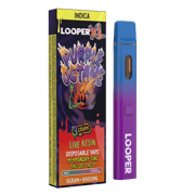 LOOPER XL 3g Disposable: Purple Octane Looper: Award Winning Cannabinoids