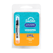 Ultra Blend Vape Cartridge 1ml 1000mg