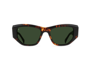 YNEZ-Ristretto Tortoise / Bottle Green-54