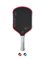 NEW. Alpha Pro. | Thermoformed Power & Spin.