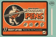 Standard Pens for Procreate