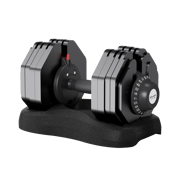 88 Lbs Adjustable Weight Dumbbell Set | DT1188