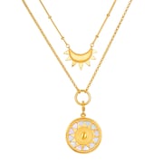 Intention of Harmony Necklace Set