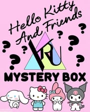 HELLO KITTY & FRIENDS MYSTERY BOX