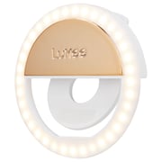 Clip Light (Gold) - Ring Light
