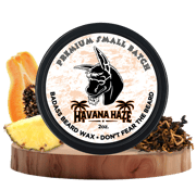 Badass Beard Wax - Havana Haze
