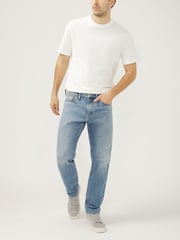 Machray Athletic Fit Straight Leg Jeans