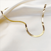 Flat Necklace