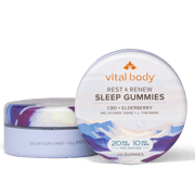Rest & Renew Sleep Gummies