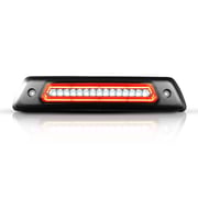 2009-2014 Ford F150 LED 3rd Brake Light w-Smoked Housing Explorer Upgrade –Runner Series - Cree XM LED