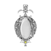 MIRROR PENDANT