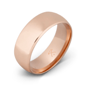 10K Rose Gold - Build Your Own Band (BYOB)