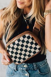 Checkmate Sling Bag