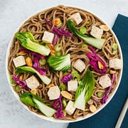 Spicy Dan Dan Noodles